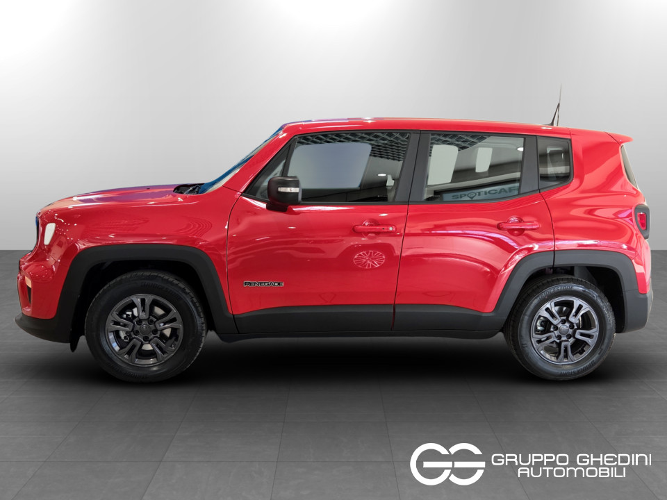 JEEP Renegade 1.6 mjt Longitude 2wd 130cv Diesel usato - 1