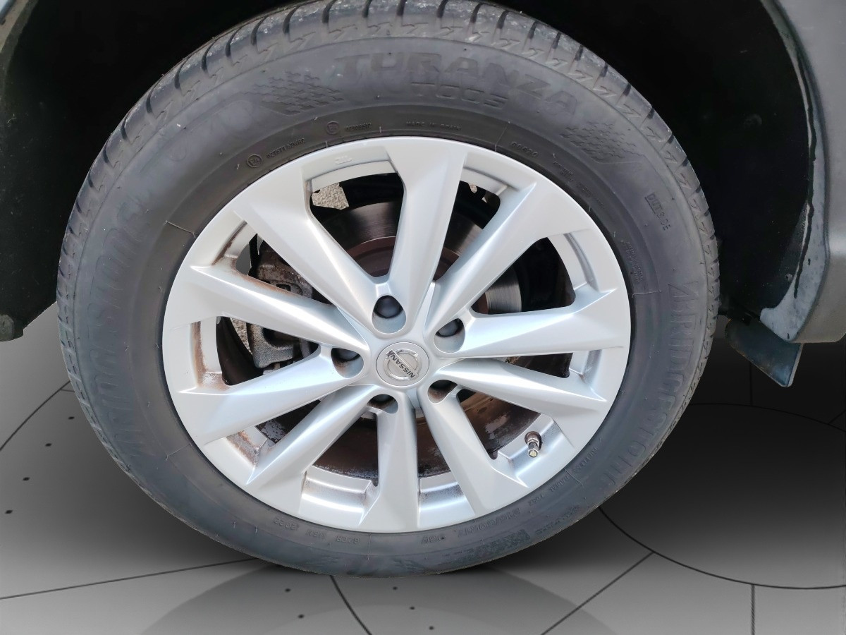 Nissan Qashqai Usato 2015 Qashqai Carpi