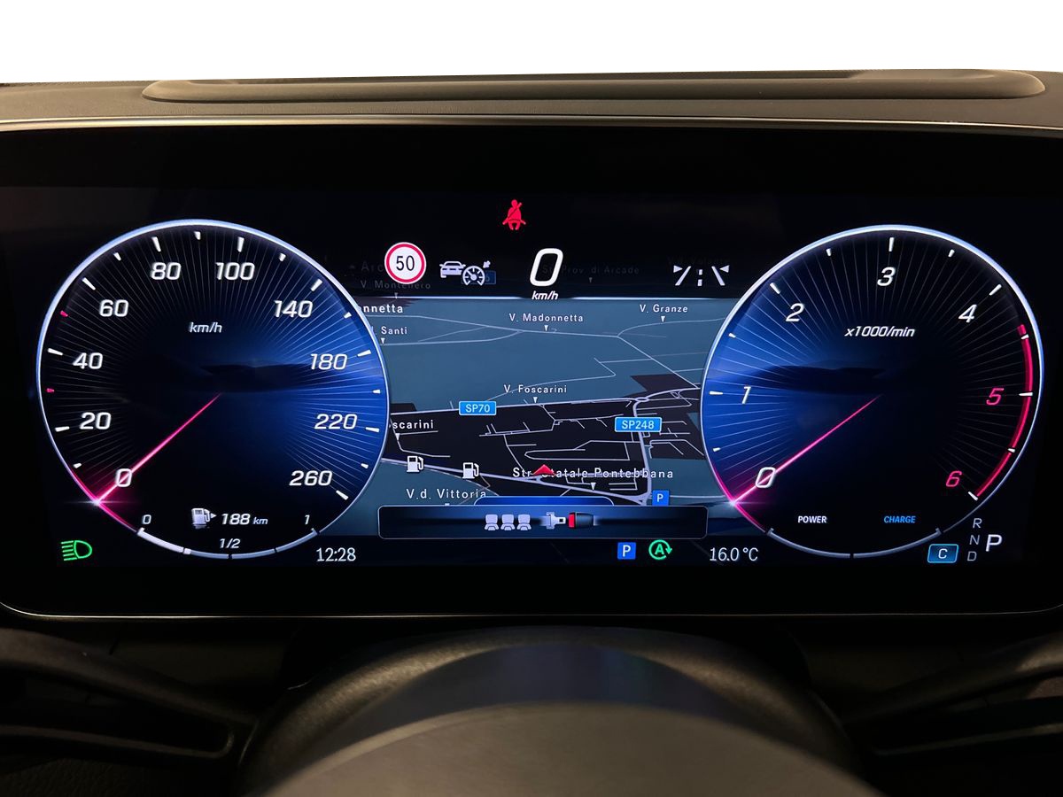 Mercedes GLC GLC SUV 220 d Mild hybrid AMG Line Premium Plus 4Matic 9G-Tronic - 13