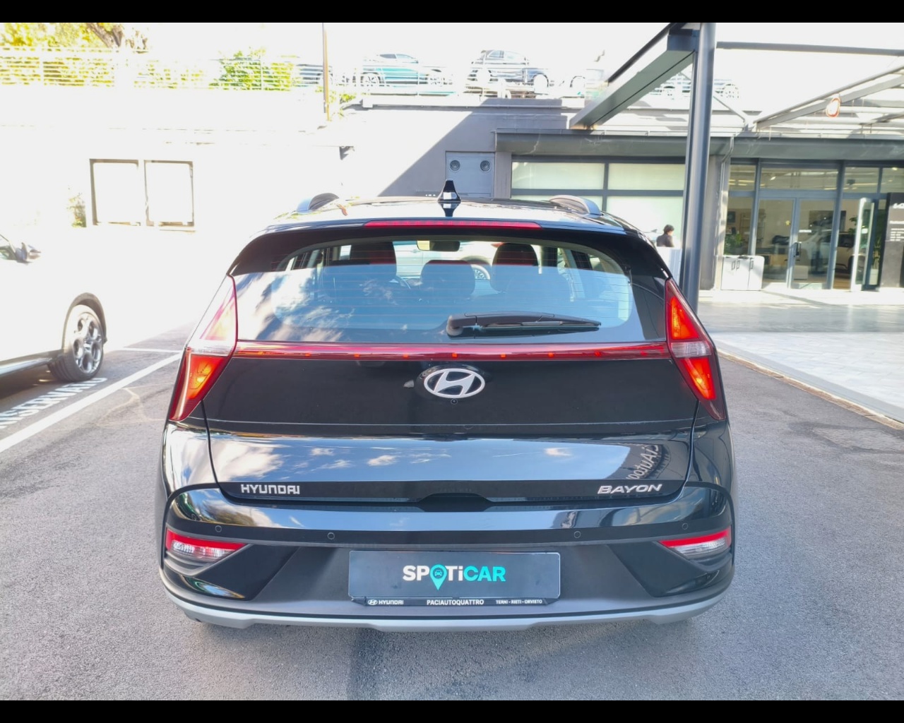 Foto HYUNDAI BAYON PE 1.2MPI XLINE
