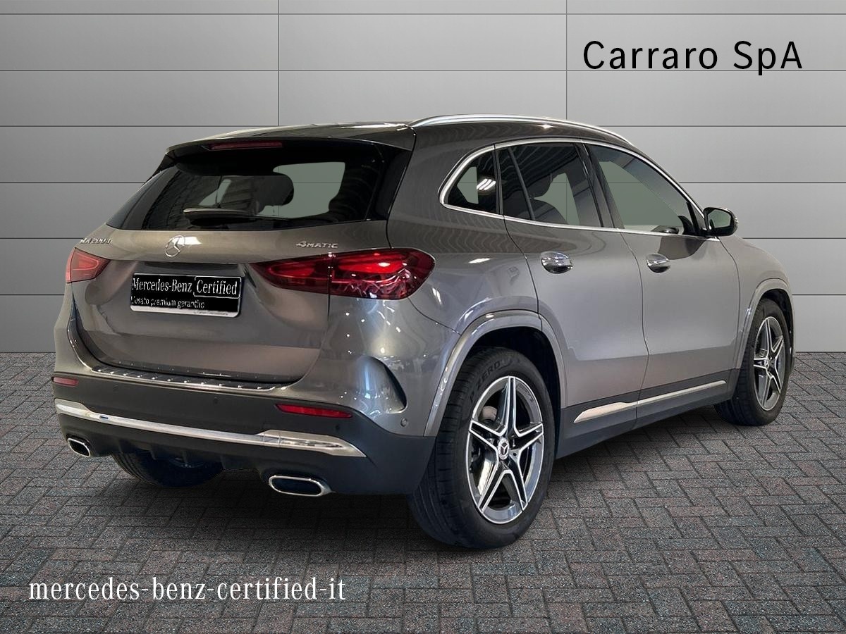 Mercedes GLA GLA 200 D AMG Line Advanced Plus 4Matic 8G-DCT - 2