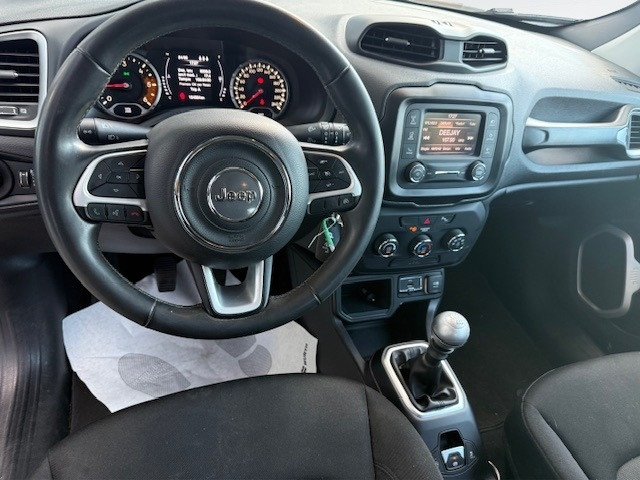 Jeep Renegade Usato 2018 Renegade Modena