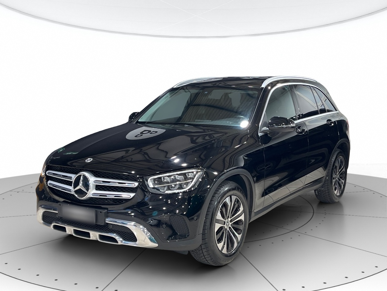 Mercedes GLC Usato 2022 GLC Altavilla Vicentina