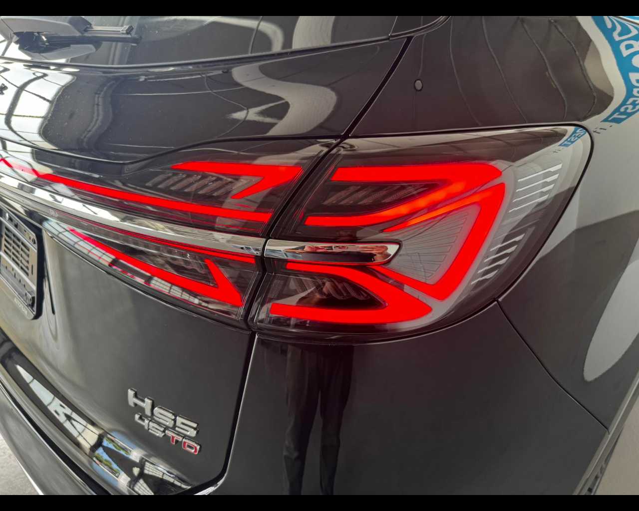 Hongqi HS5 Nuovo benzina HS5 Mestre
