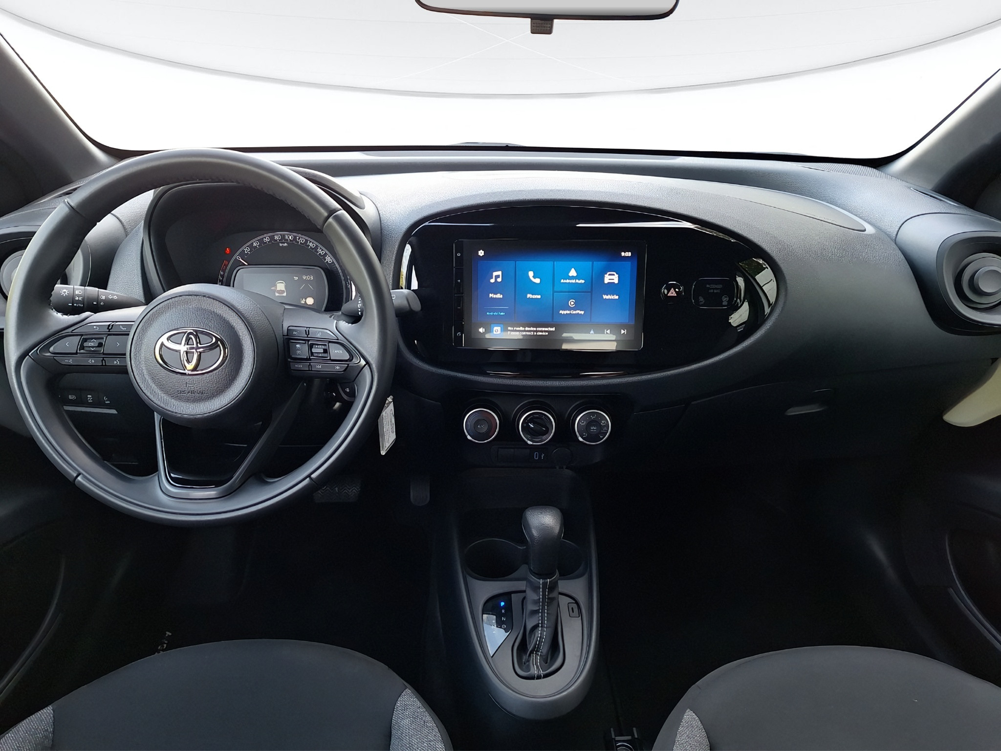 Toyota Aygo X Usato 2025 Aygo X San Vendemiano
