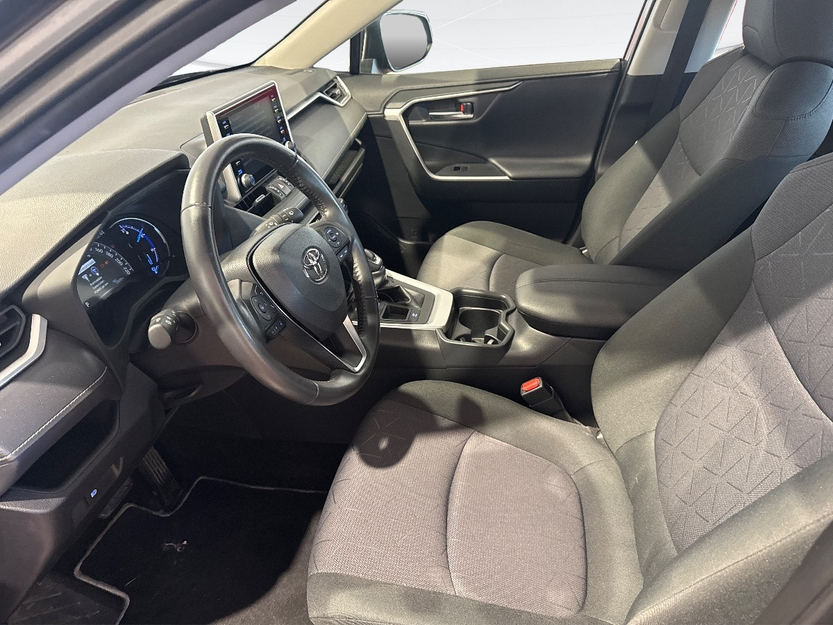 Toyota Rav4 Usato 2020 Rav4 Parma