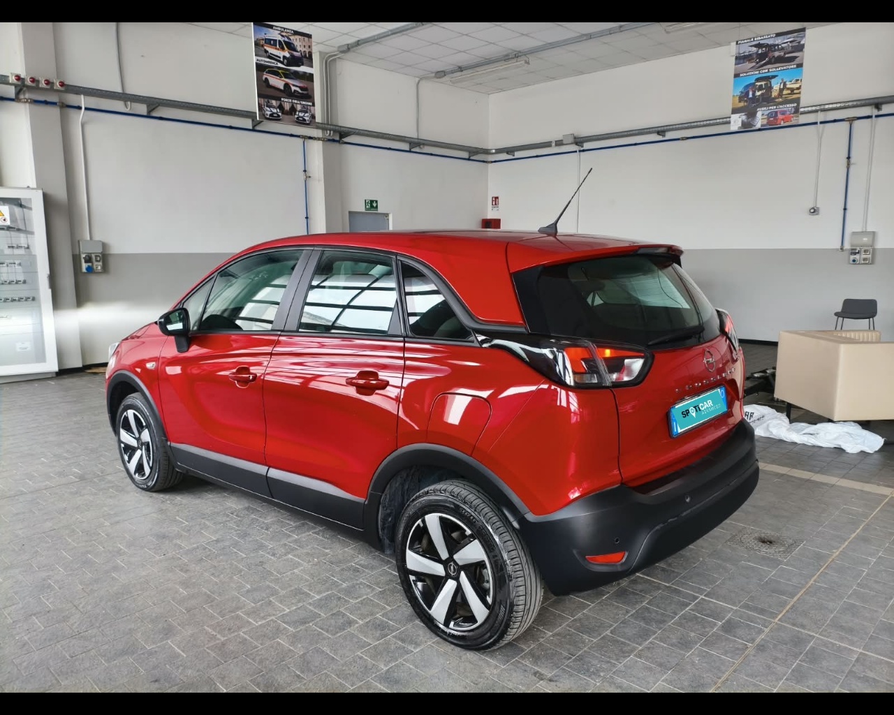 Foto OPEL Crossland 1.2 Edition s&s 110cv