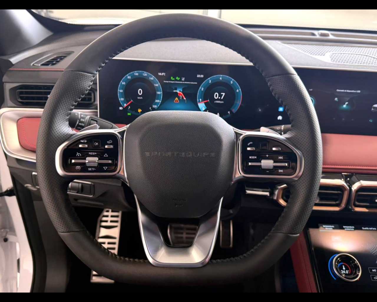 Sportequipe Sportequipe 7 Nuovo GPL Sportequipe 7 Mestre