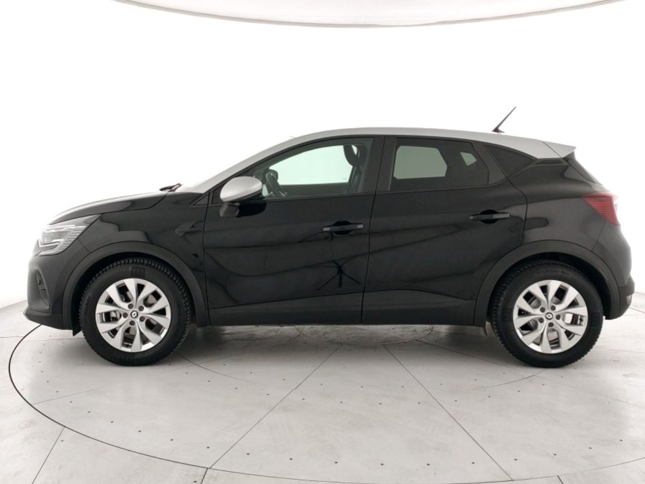 Renault Captur Usato 2022 Captur Porto Mantovano