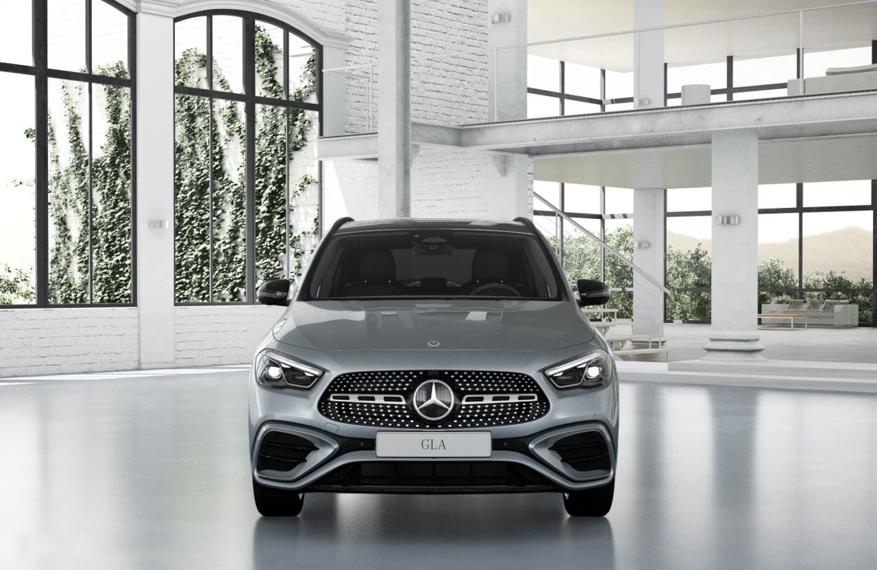 Mercedes-Benz GLA 200 d automatic