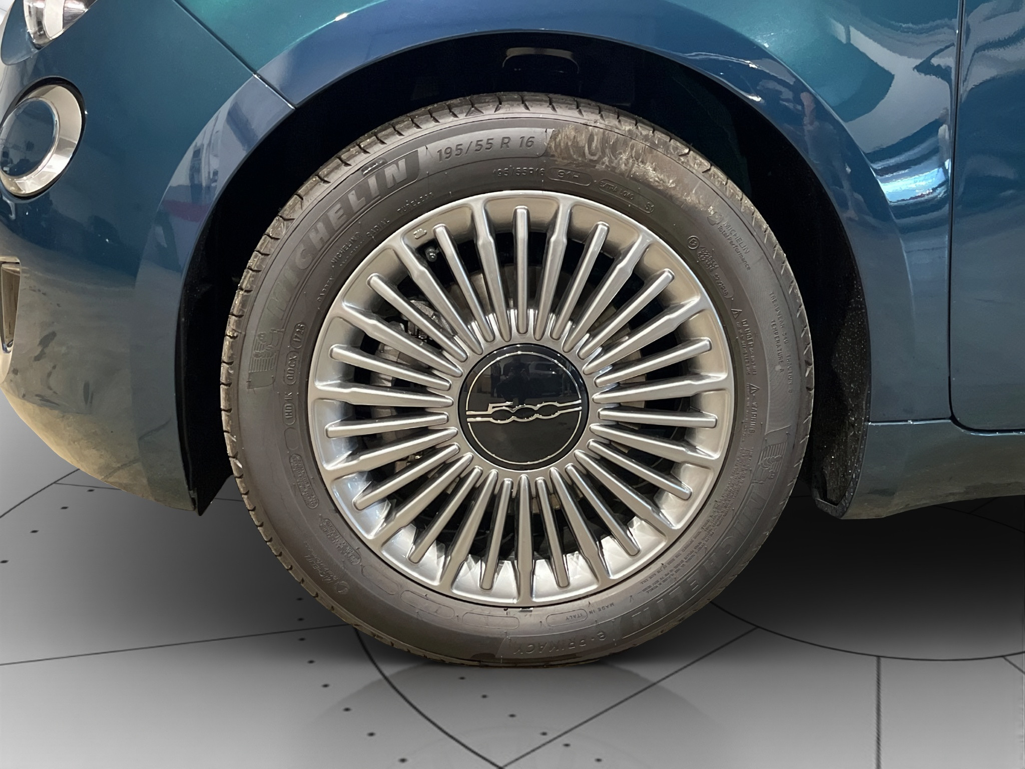 Fiat 500 Nuovo Ibrido benzina 500 Rovigo