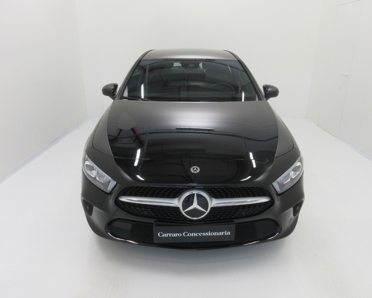 Mercedes Classe A Classe A 180 D Sport 8G-DCT - 2