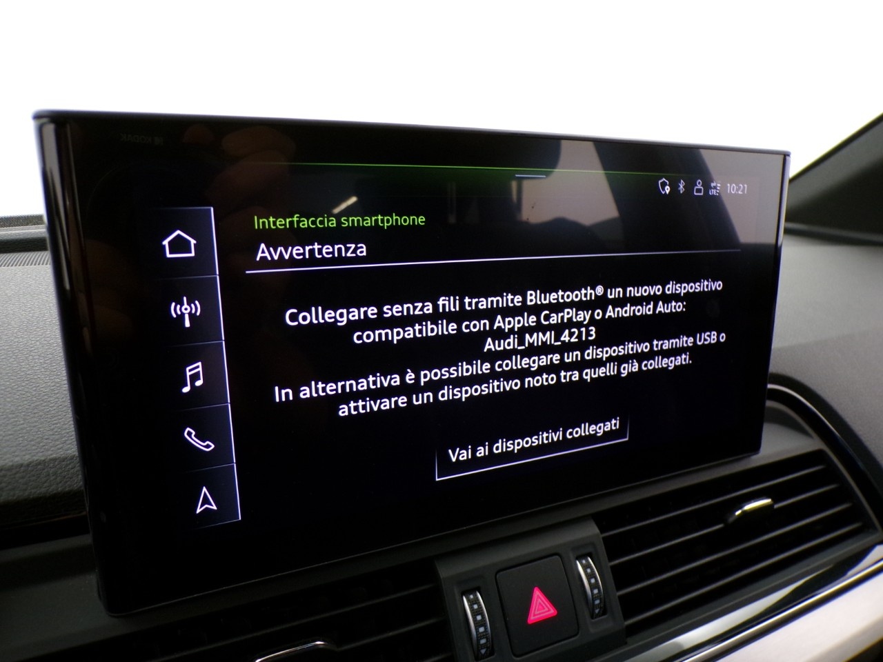 Audi  Q5 Sportback 40 2.0 tdi mhev 12V S line quattro s-tronic - 20