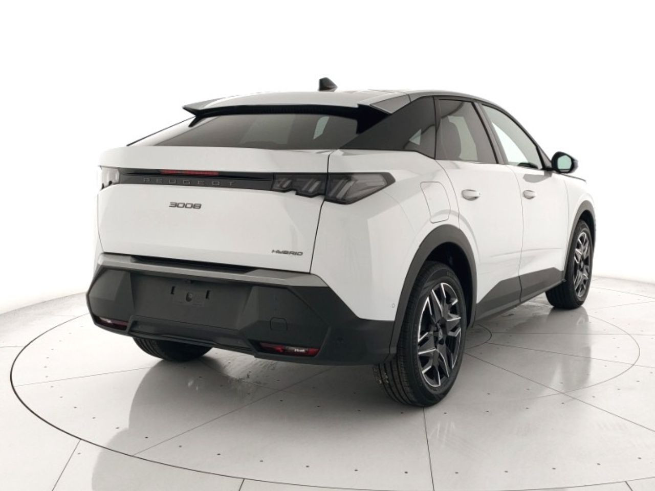 Peugeot 3008 Nuovo Ibrido benzina 3008 Porto Mantovano