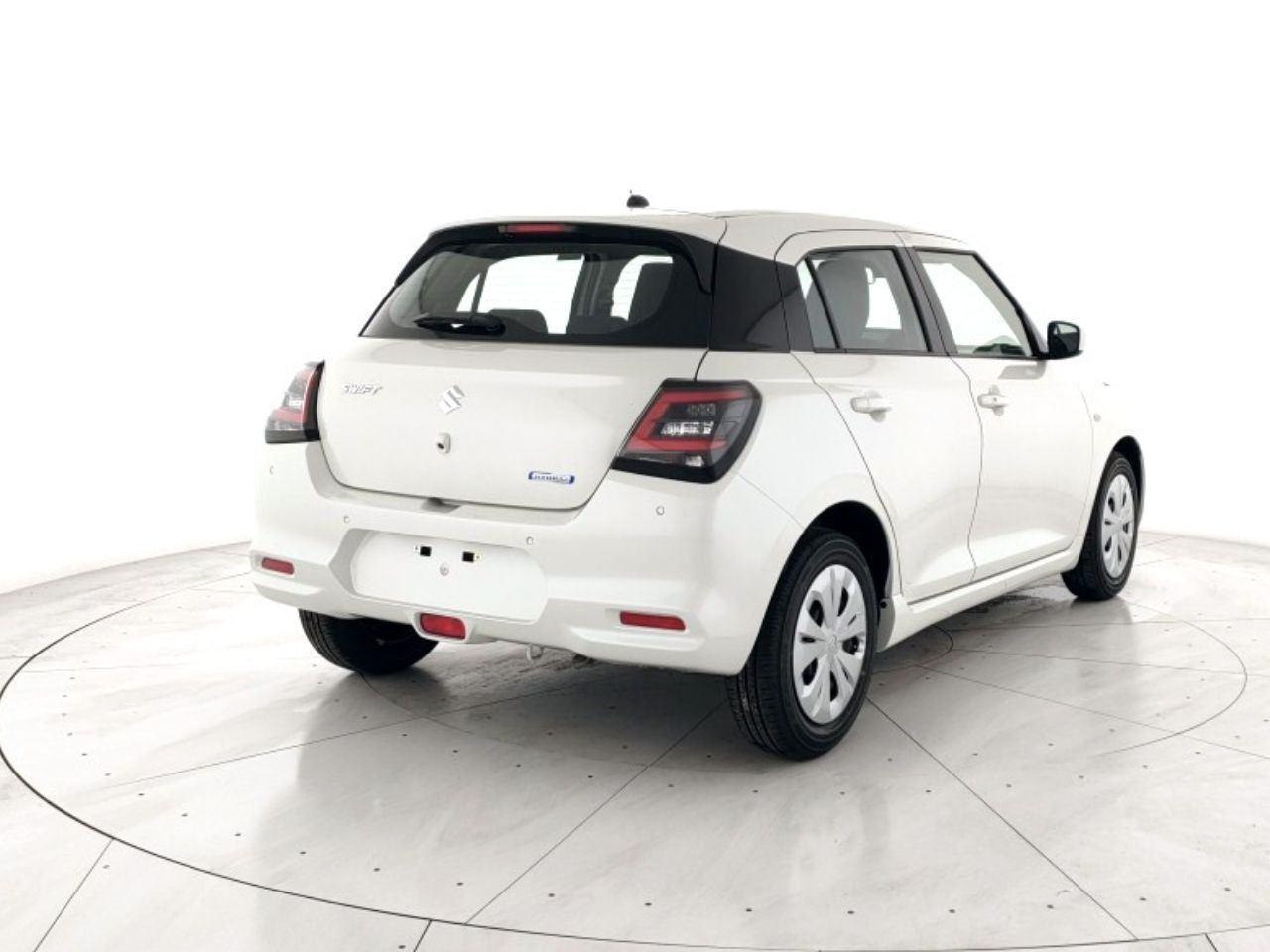 Suzuki Swift Nuovo Ibrido benzina Swift Porto Mantovano