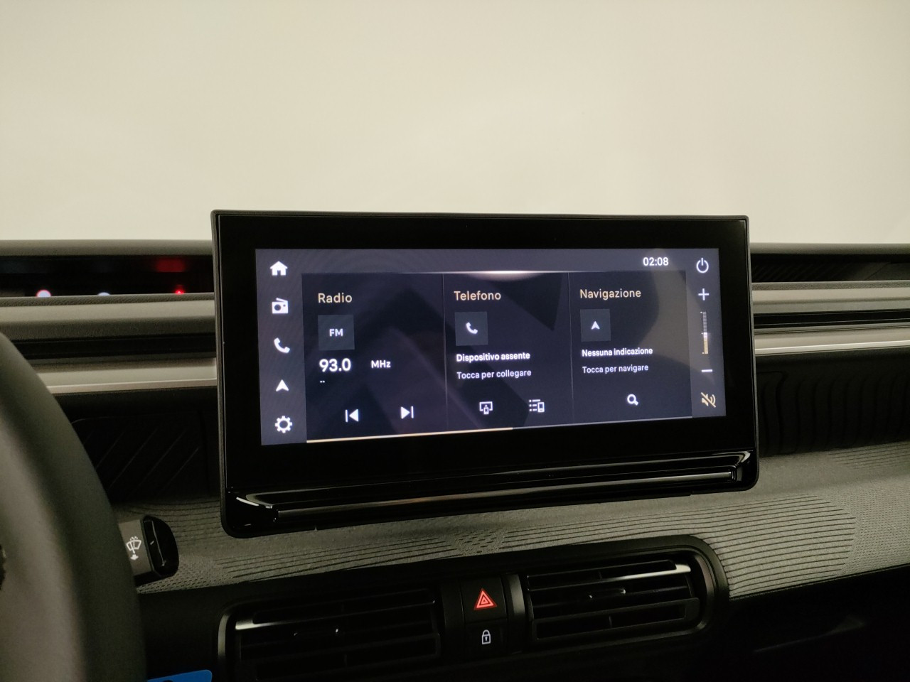 Citroen C3 Aircross Nuovo elettrico C3 Aircross Porto Mantovano