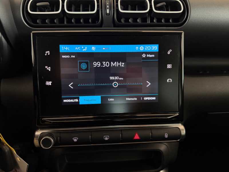 C3 Aircross I - C3 Aircross 1.5 Bluehdi Shine S&s 110cv