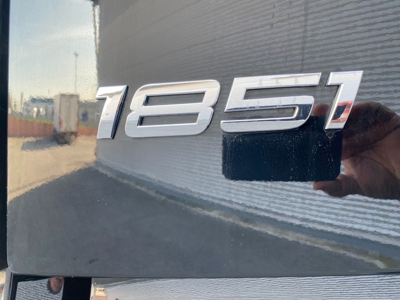 Mercedes Actros actros 1851 LS flat cab. Str.Sp. 2,5 EuroVI(E5) - 18