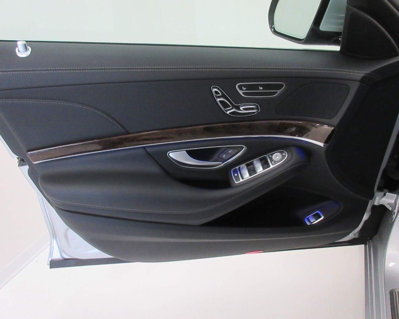 Mercedes Classe S Classe S Berlina 350 V6 D Premium 4Matic 9G-Tronic - 11