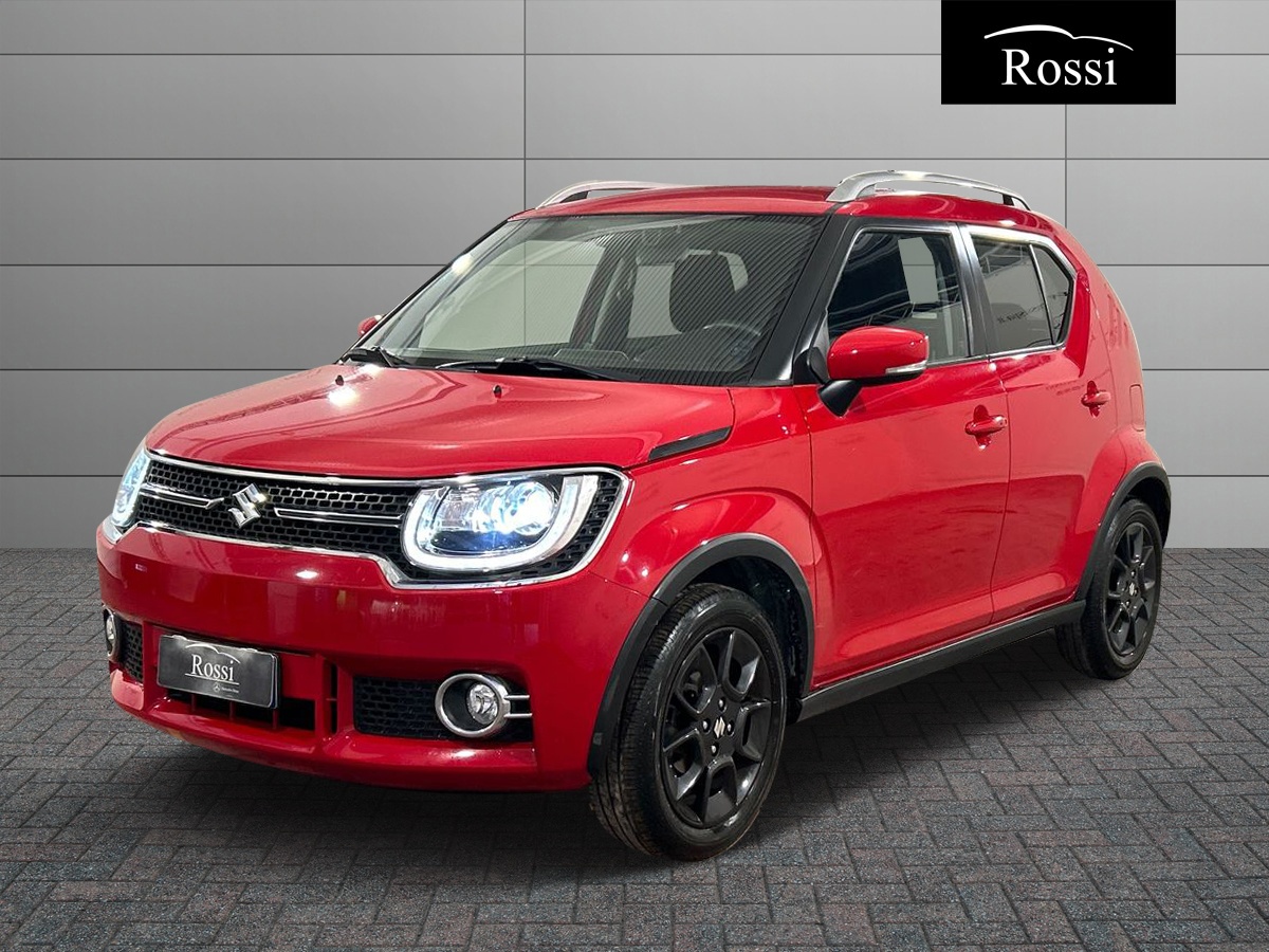 Ignis III – Ignis 1.2h iTop 2wd my19