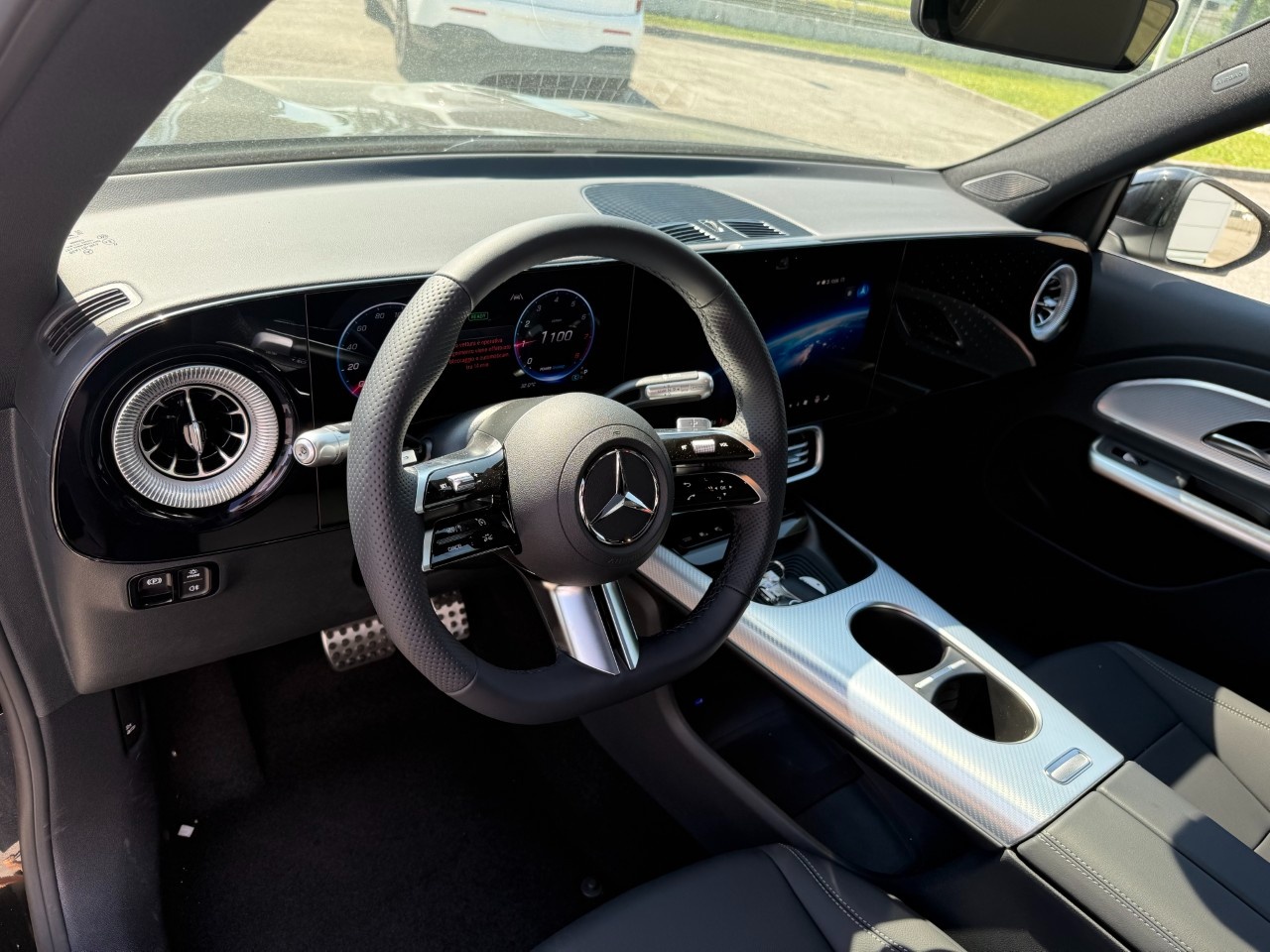 Mercedes GLB GLB 200 4MATIC ADVANCED PLUS - 8