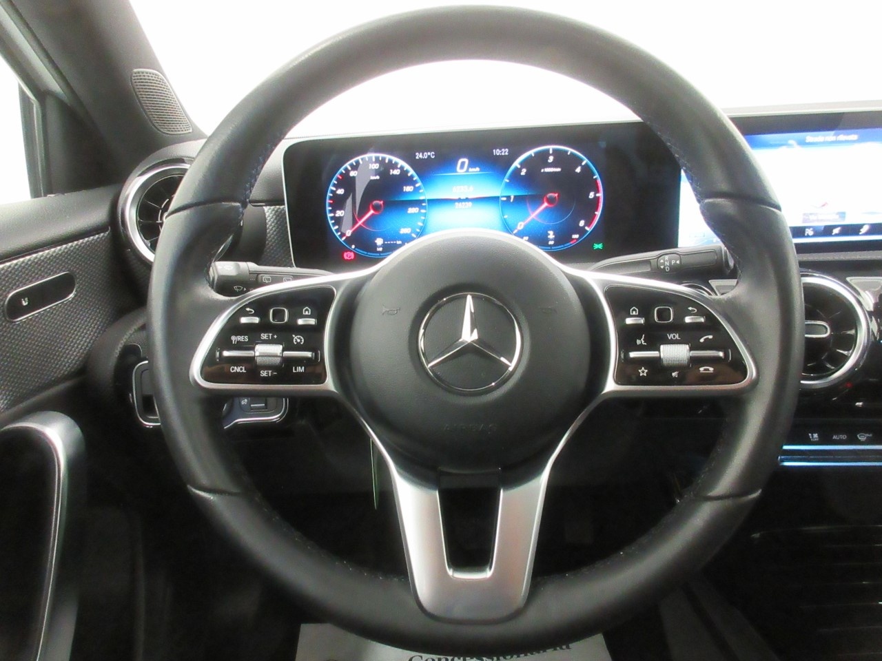 Mercedes Classe A Classe A 180 D Sport 7G-DCT - 16