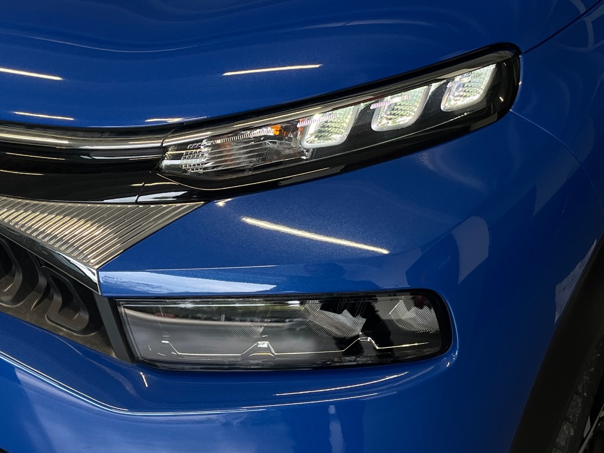 Citroen C3 Aircross Usato 2024 C3 Aircross Altavilla Vicentina