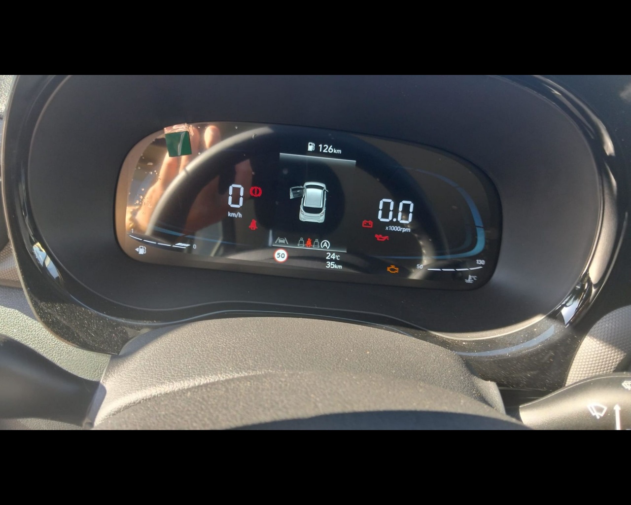 HYUNDAI i10 3ª serie i10 1.0 MPI Connectline benzina km0 - 6