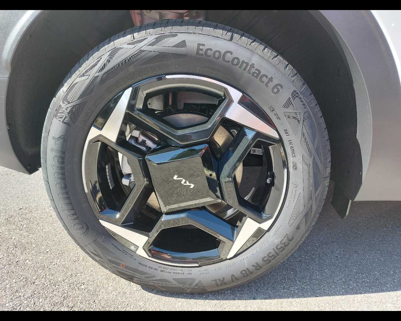 Kia Sportage Nuovo Ibrido benzina Sportage Legnago