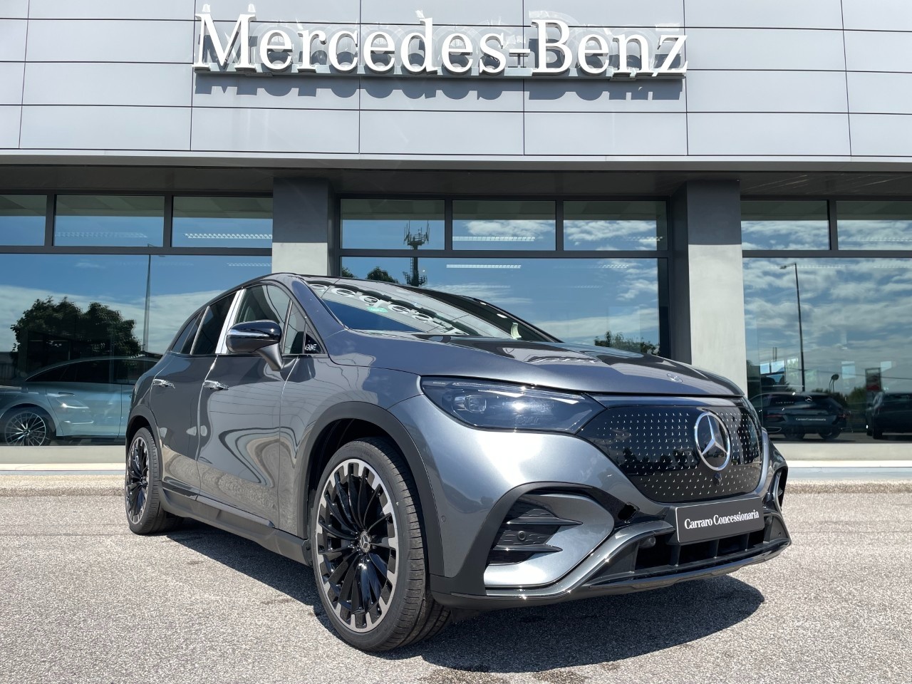 Mercedes EQE SUV EQE Suv 350 4Matic AMG Line PREMIUM EXTRA