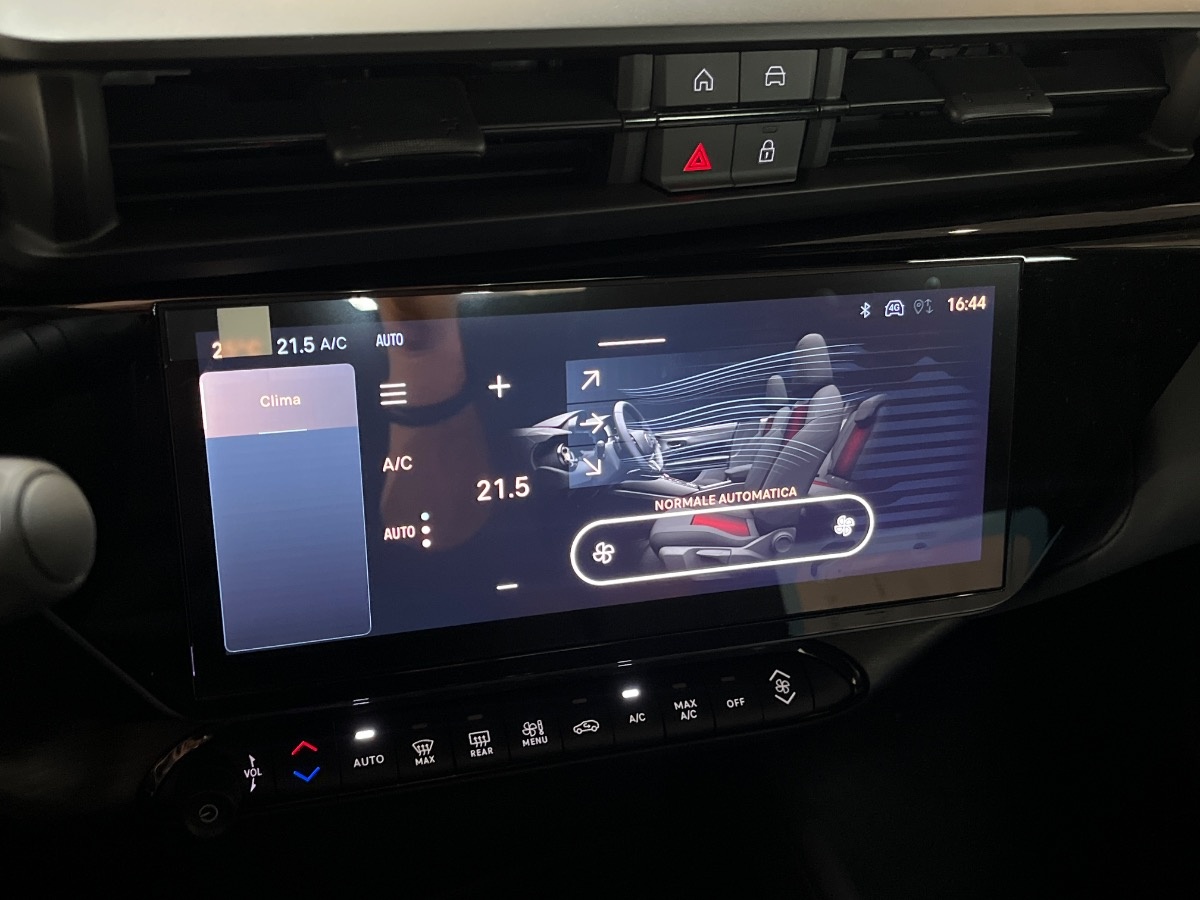 Alfa Romeo Junior Nuovo Ibrido benzina Junior Verona