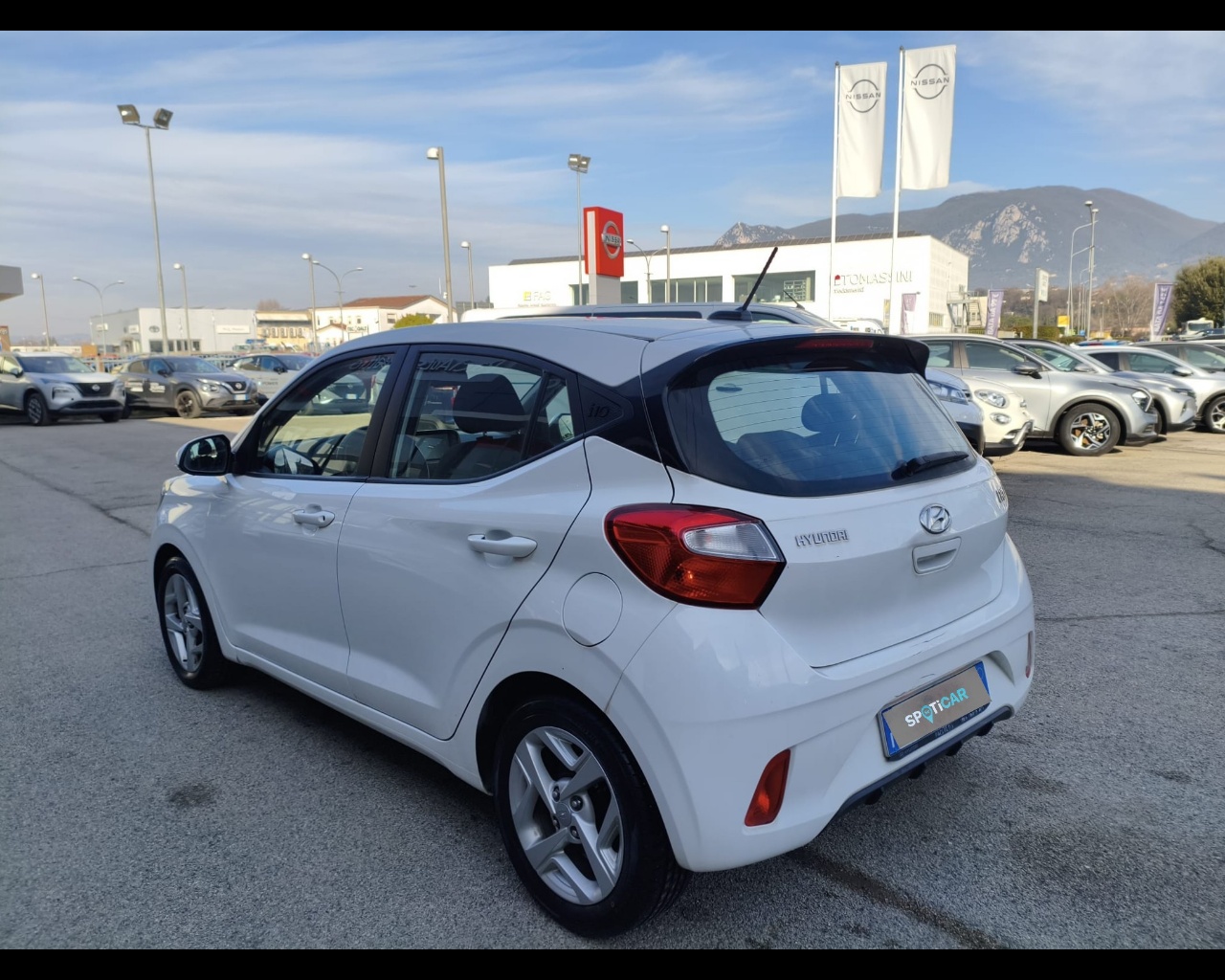 Foto HYUNDAI i10 1.0 Tech econext Gpl
