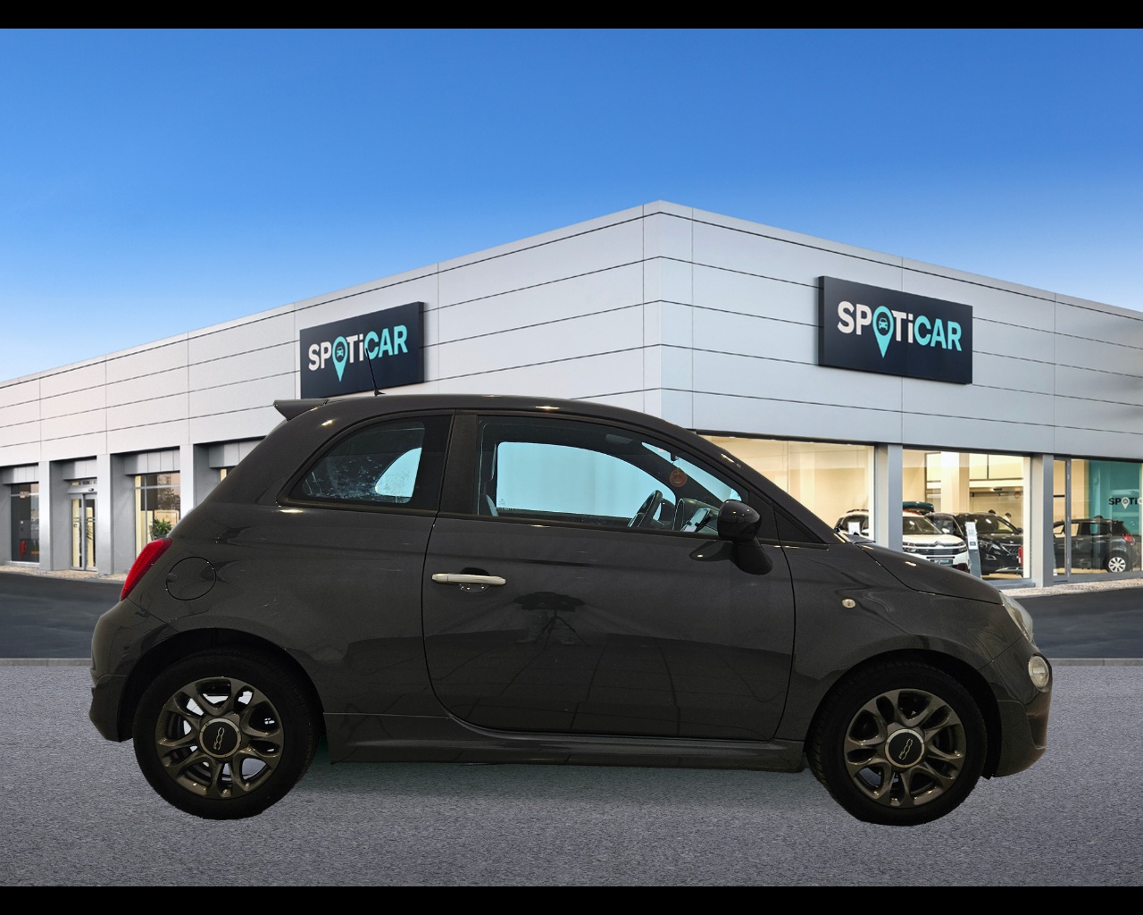 FIAT 500 1.0 hybrid Connect 70cv Ibrido benzina Usato - 2