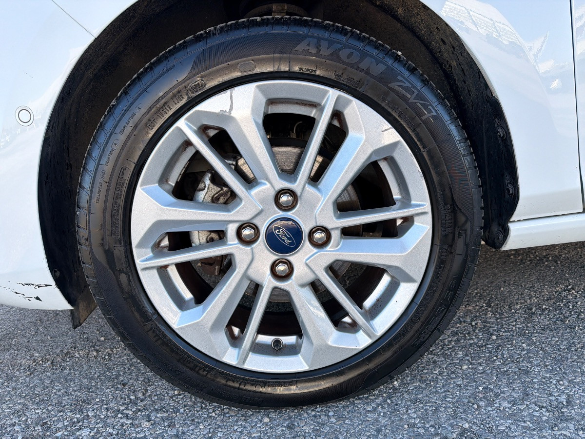 Ford Fiesta Usato 2023 Fiesta Rovigo