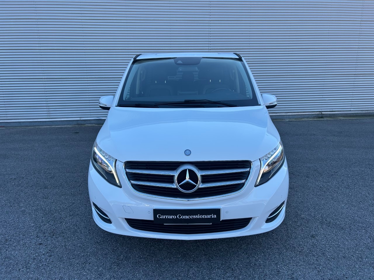 Mercedes Classe V V 250 d Premium 4matic L auto - 3