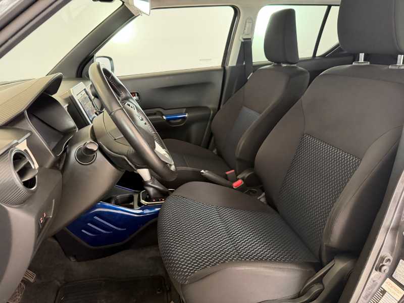 Ignis Iii - Ignis 1.2h Easy Top 2wd Cvt