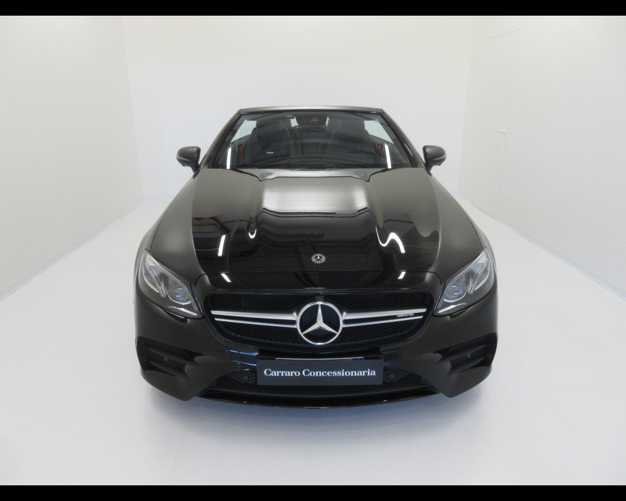 Mercedes Classe E Cabrio Classe E Cabrio 53 Mild hybrid (EQ-BOOST) AMG 4Matic 9G-Tronic Plus - 2