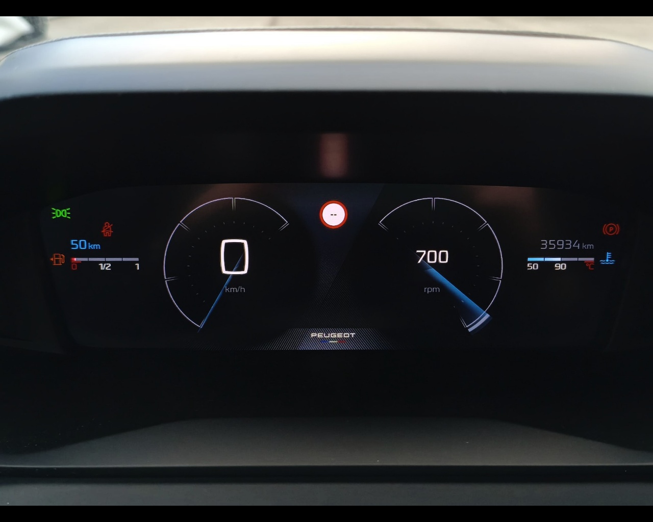 Foto PEUGEOT 2008 1.2 puretech Allure s&s 100cv