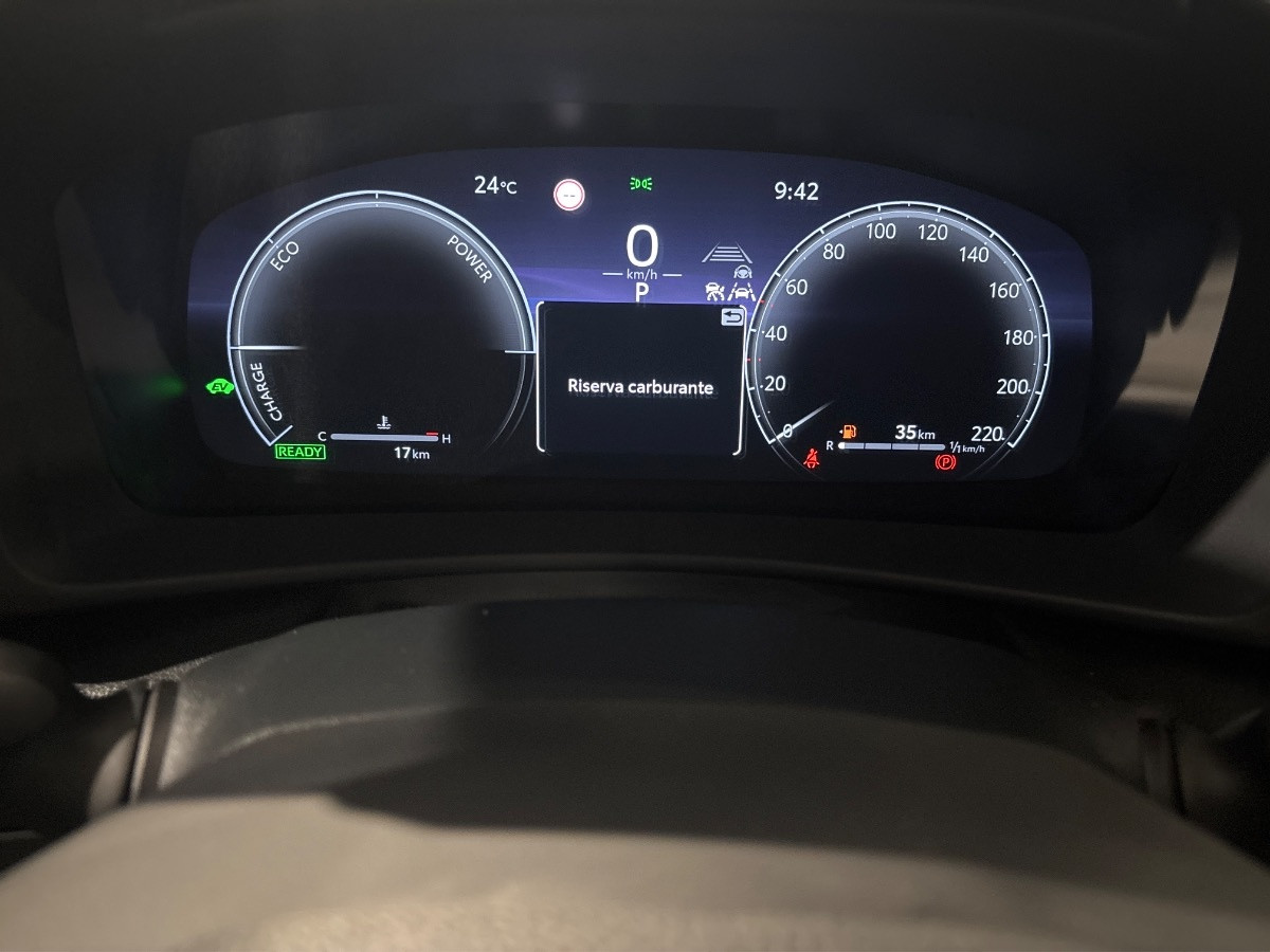 Toyota C-HR Usato 2025 C-HR Parma