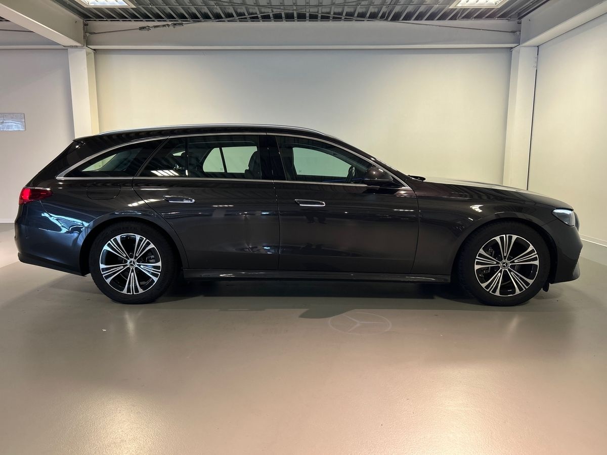Mercedes Classe E Station Wagon Classe E Station Wagon 220 d Advanced 9G-Tronic - 5