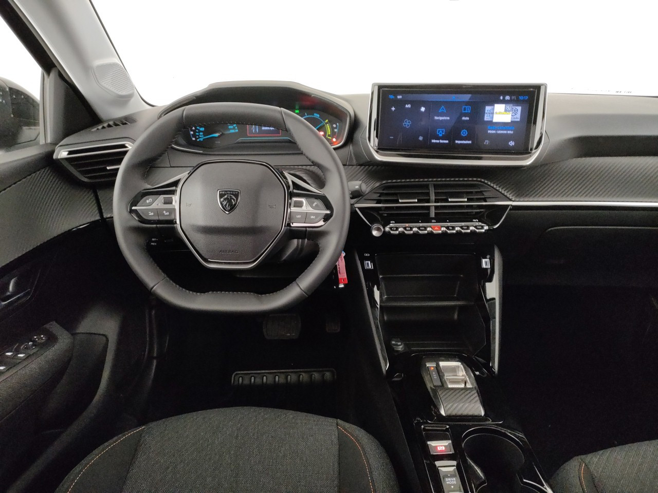 Peugeot 208 Nuovo Ibrido benzina 208 Porto Mantovano