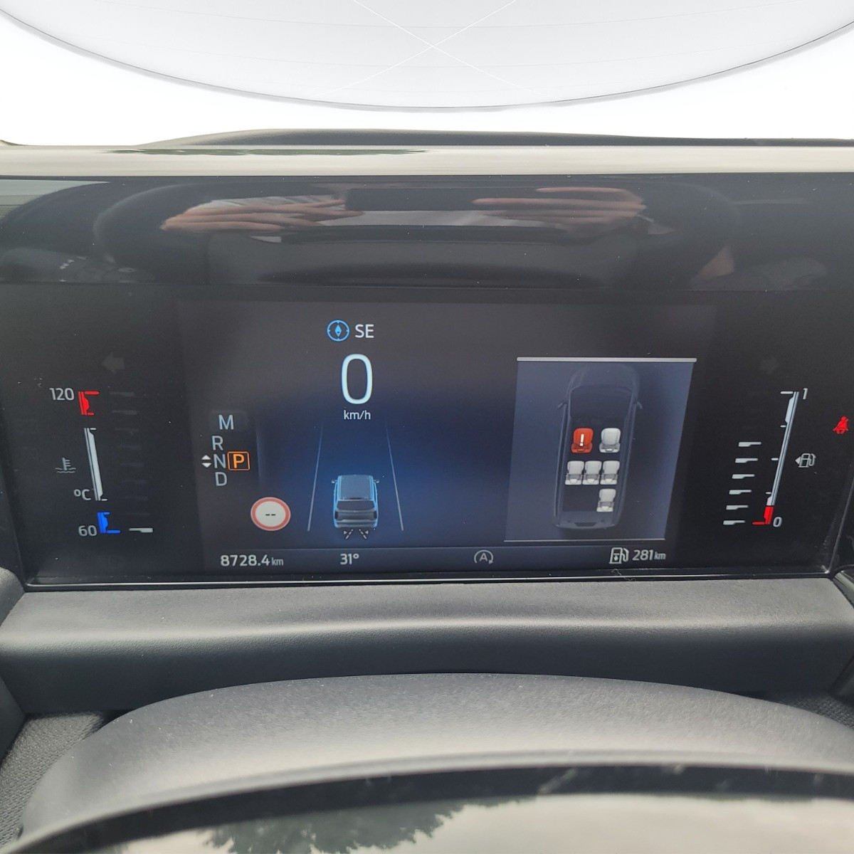 Ford Tourneo Usato 2024 Tourneo Legnago