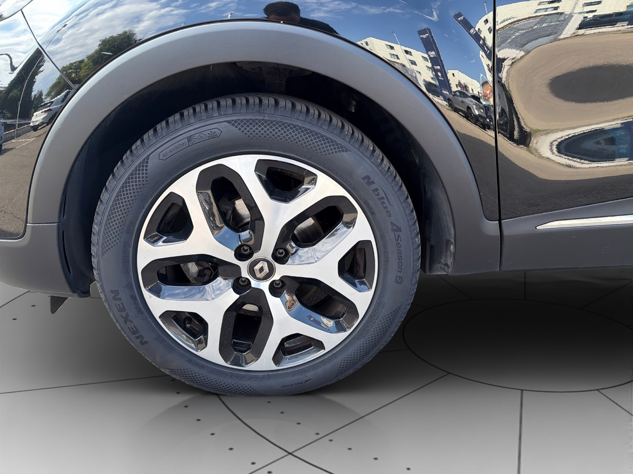 Renault Captur Usato 2019 Captur Reggio Emilia