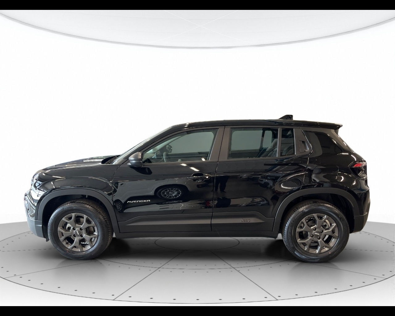 Jeep Avenger KM0 2025 Avenger Rovigo
