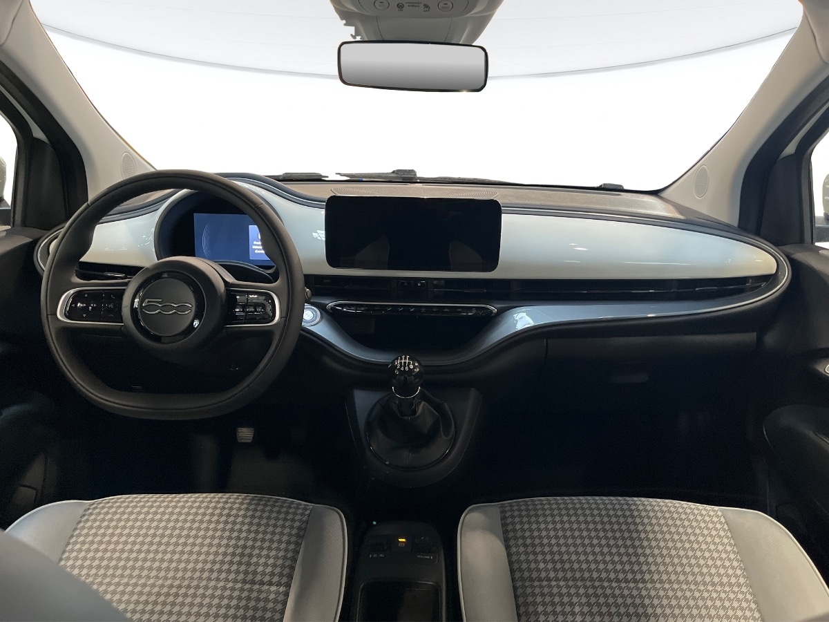 Fiat 500 Nuovo Ibrido benzina 500 Rovigo