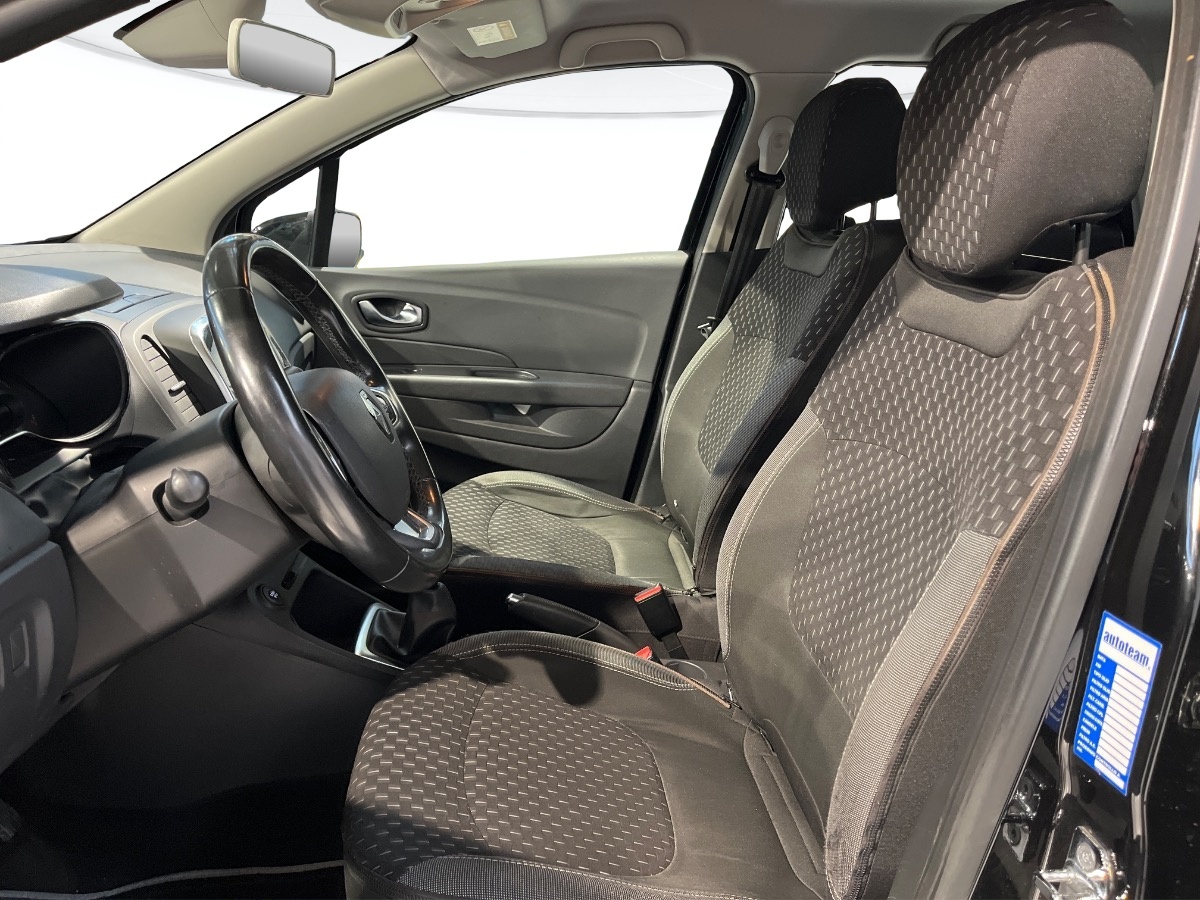 Renault Captur Usato 2017 Captur Rovigo