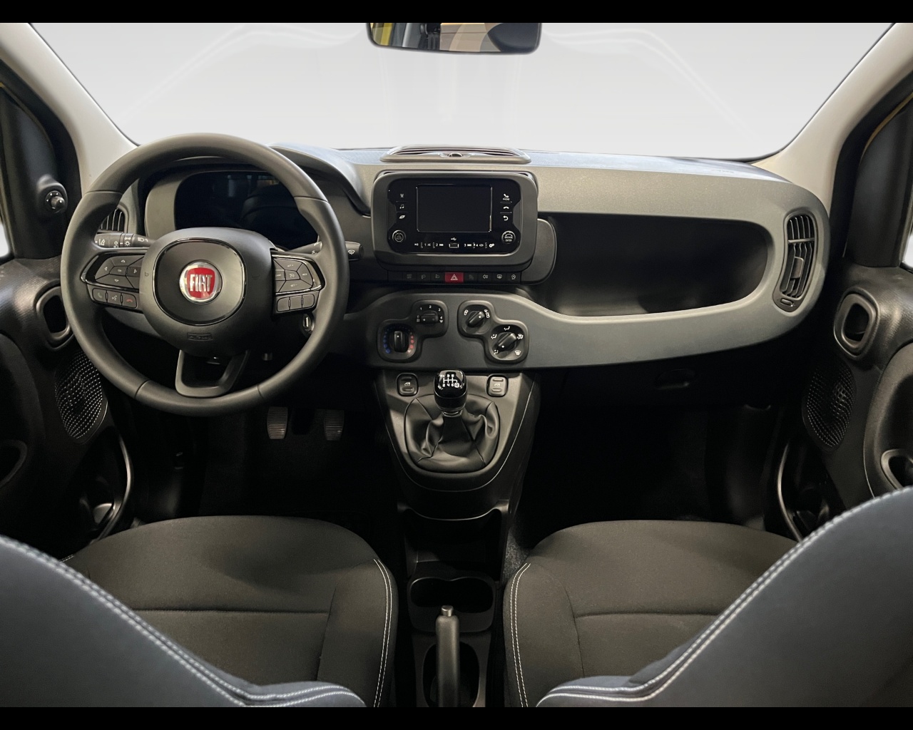 Fiat Panda Nuovo  Panda Cerea