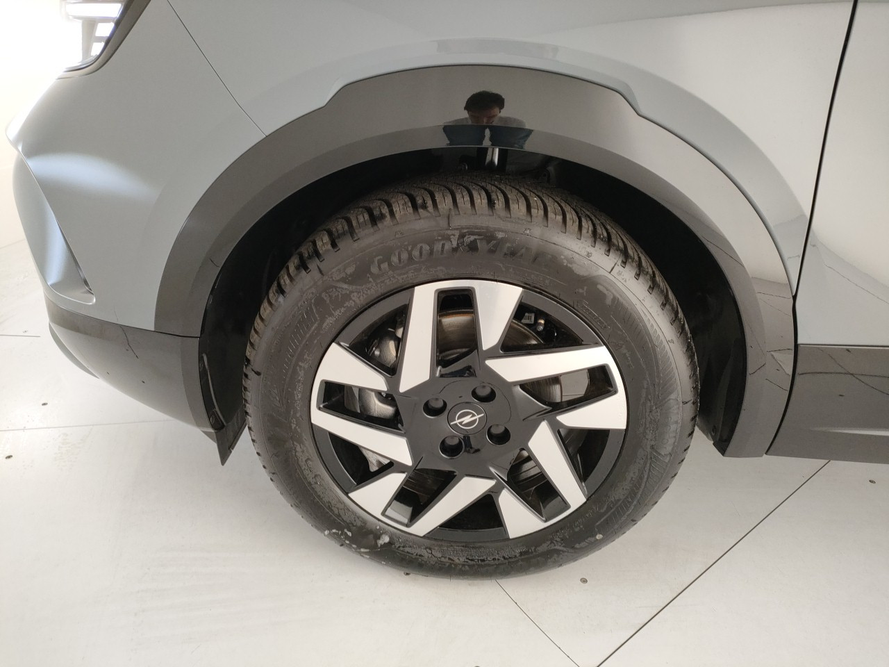 Opel Mokka Nuovo Ibrido benzina Mokka Porto Mantovano