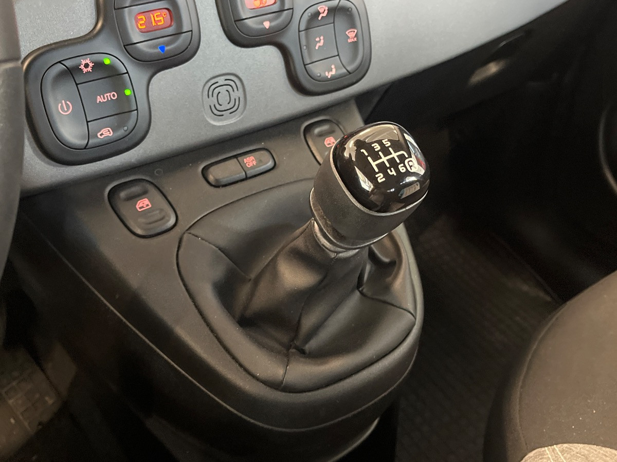 Fiat Panda Usato 2021 Panda Altavilla Vicentina