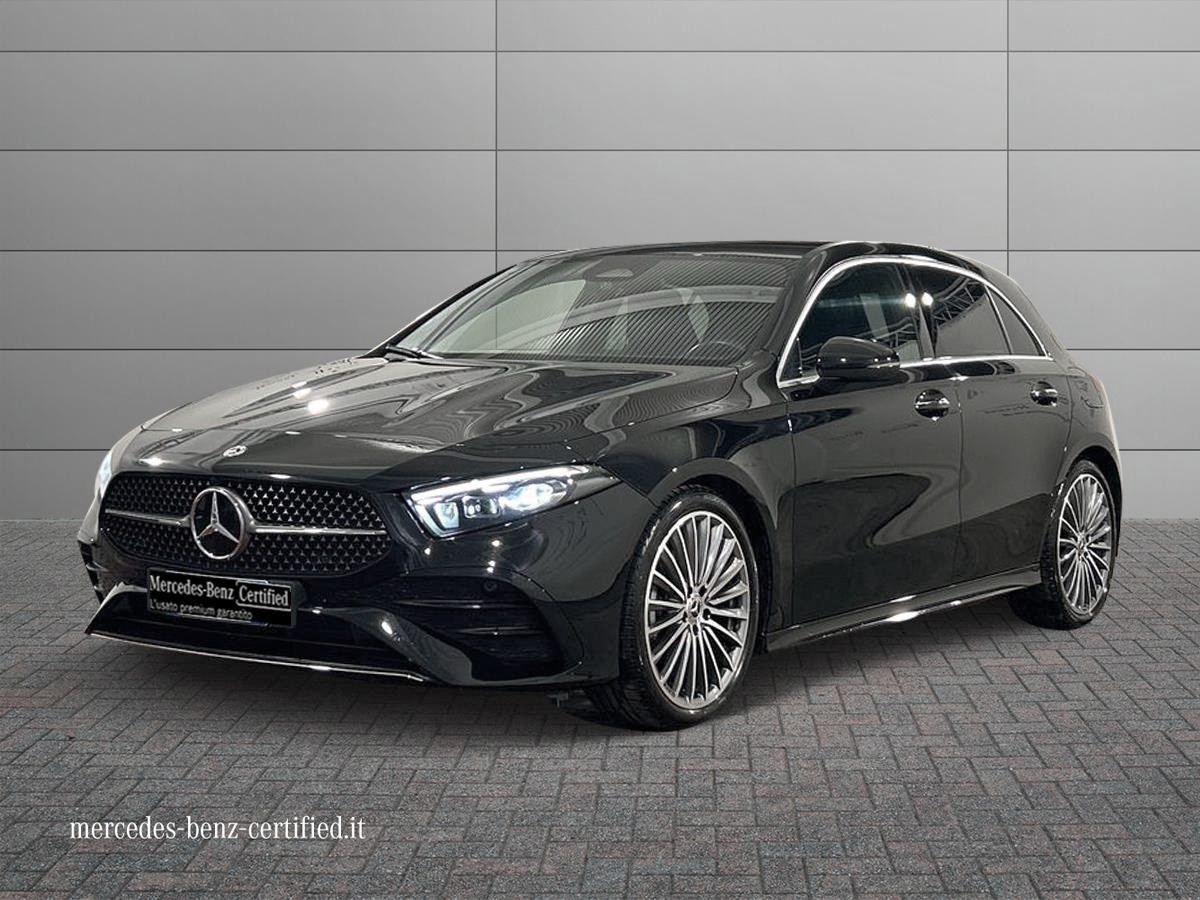 Classe A – W177 2023 – A 180 d AMG Line Advanced Plus auto